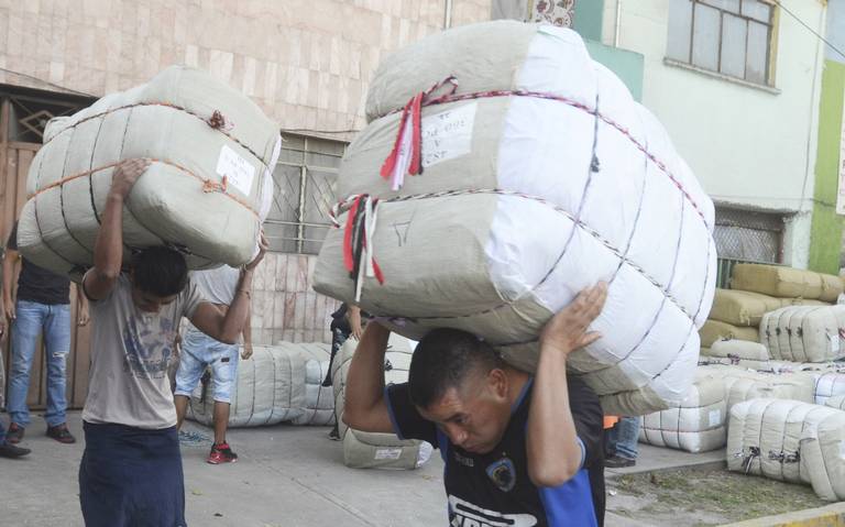 Natural La ropa paca entre lo ilegal y lo ecol gico moda medio